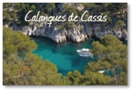 vacances calanques de cassis